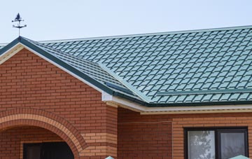 classic Linwood metal roof design