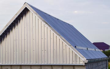 disadvantages of Linwood corrugated roofing