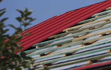 Linwood corrugated roofing costs