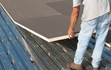 benefits of insulating Linwood flat roofing