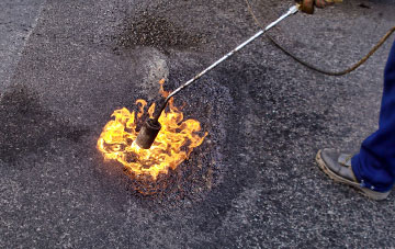 Linwood flat roofing repairs