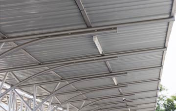 installing Linwood metal roofing