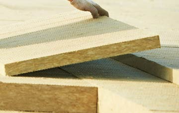 measuring Linwood tapered insulation