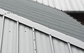 disadvantages of Linwood metal roofing