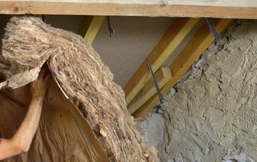 Linwood pitched roof insulation costs