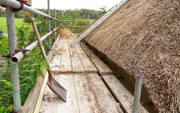 advantages of Linwood thatch roofing