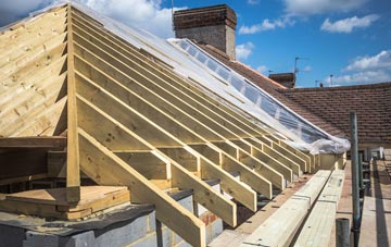 wooden roof trusses Linwood