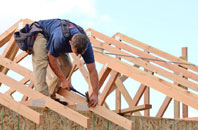 Linwood roof trusses