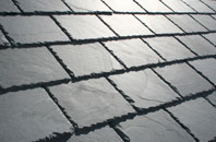 Linwood slate roof