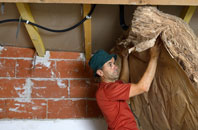 Linwood tapered roof insulation